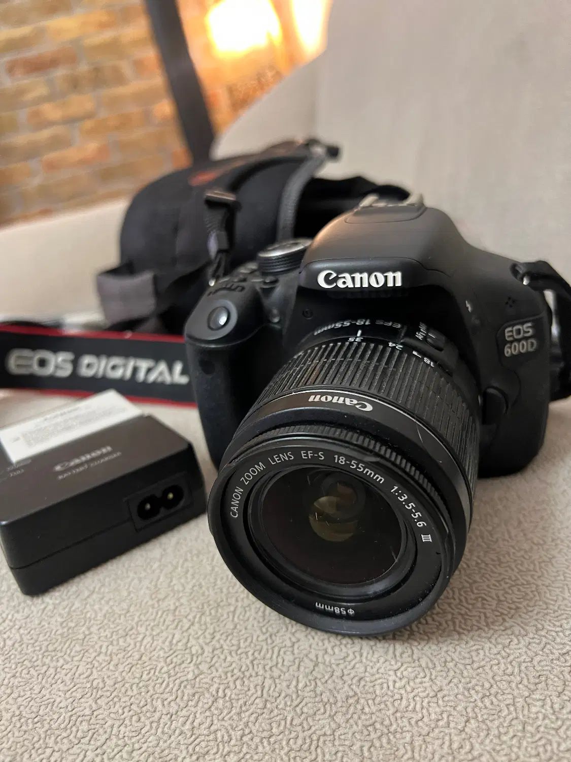 دوربین کنون canon|دوربین عکاسی و فیلم‌برداری|تهران, شهرک چیتگر|دیوار