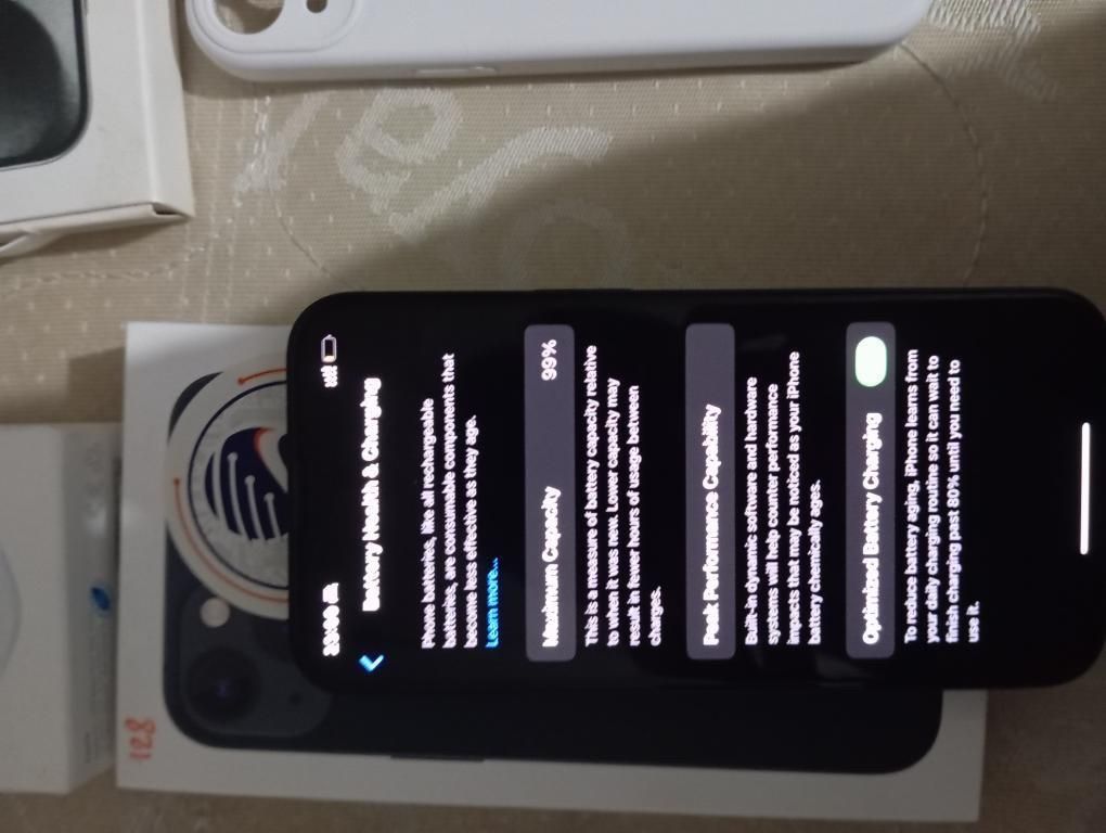 iPhone 13normal|موبایل|کرج, کلاک نو|دیوار