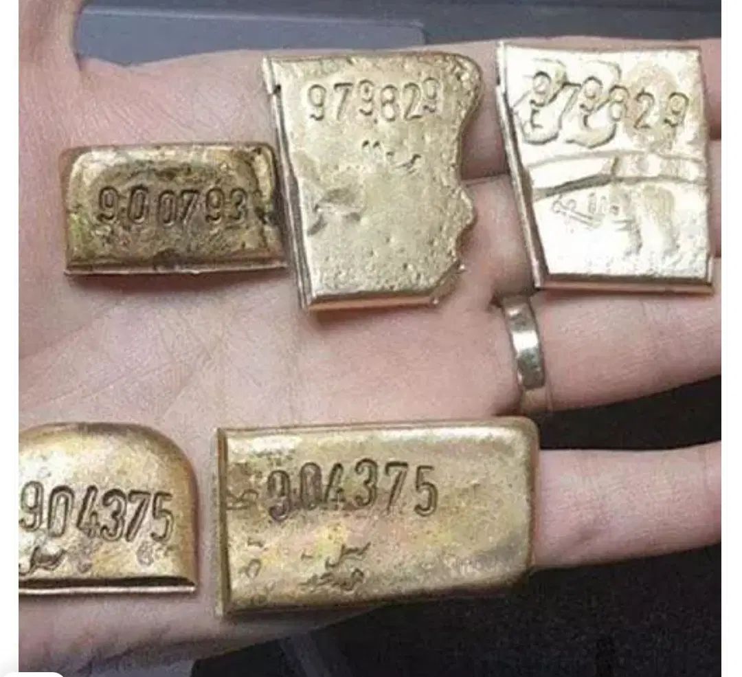 طلای آب شده ، شمش ، سکه . بدون اجرت|جواهرات|تهران, پونک|دیوار