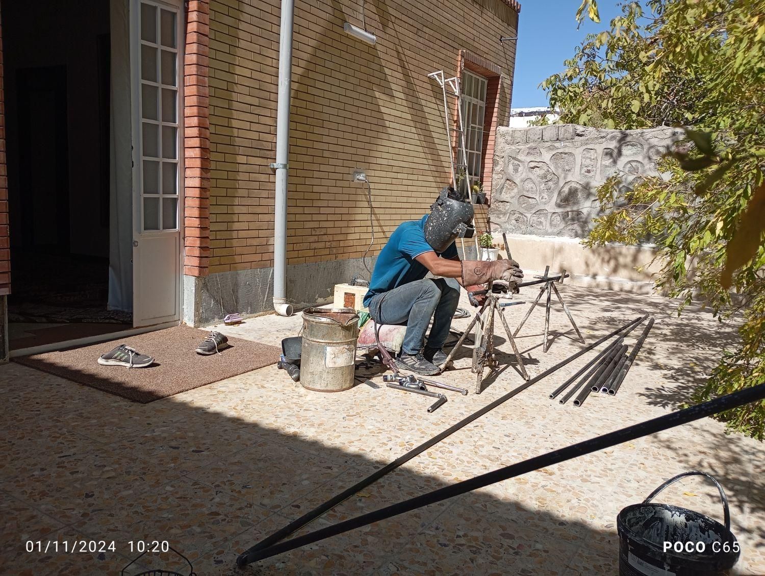 لوله کشی گاز تجاری مسکونی ،نقد و اقساط|خدمات پیشه و مهارت|بم, |دیوار