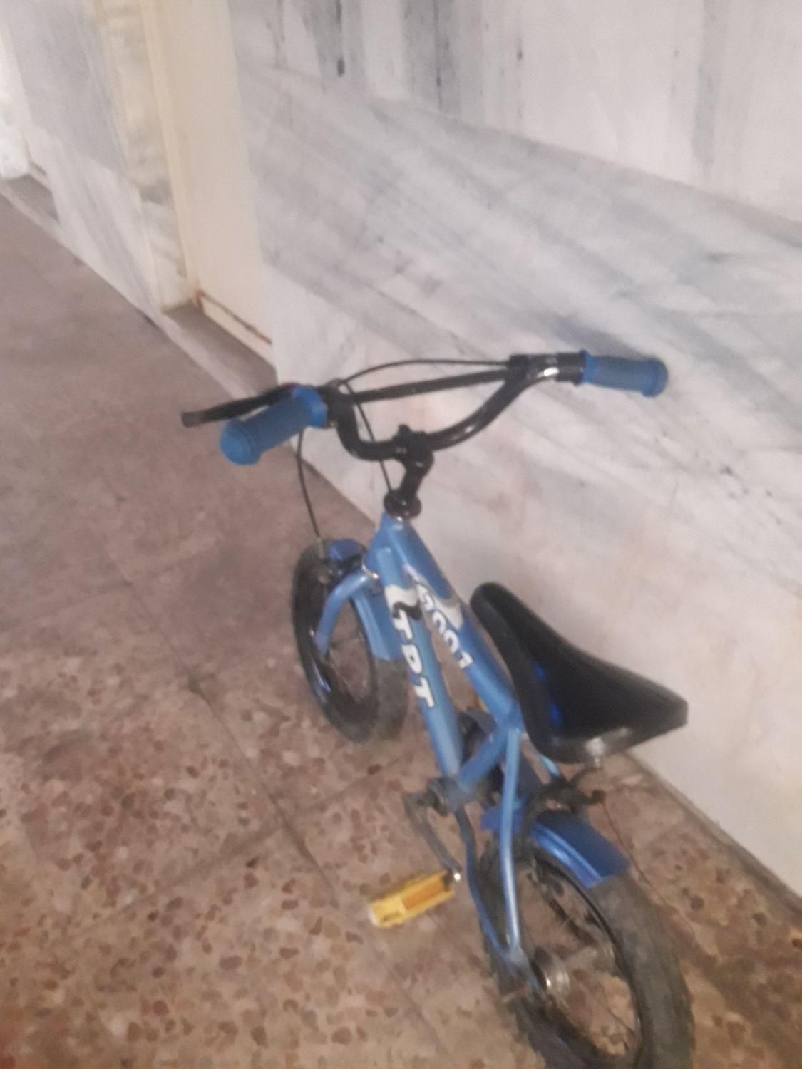 دوچرخه سایز ۱۲|دوچرخه، اسکیت، اسکوتر|کرج, گلشهر|دیوار