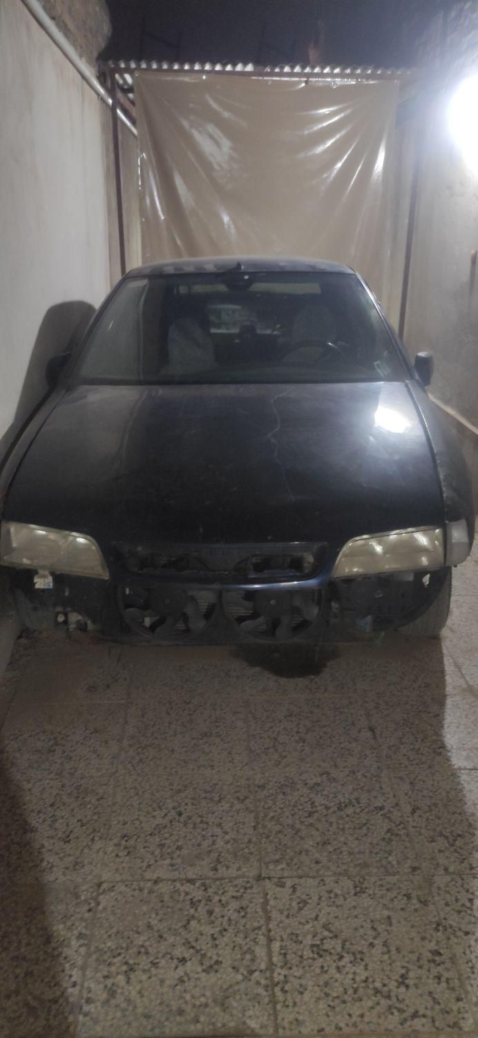 سیتروئن زانتیا 2000cc، مدل ۱۳۸۴|خودرو سواری و وانت|زاهدان, |دیوار