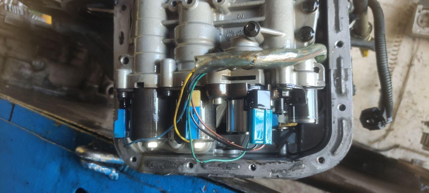 تعمیر گیربکس اتومات|خدمات موتور و ماشین|قزوین, |دیوار