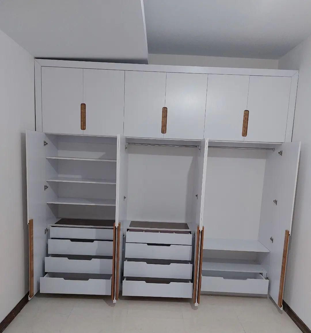 کمد لباس و کمد دیواری|جاکفشی، کمد، دراور|آمل, |دیوار