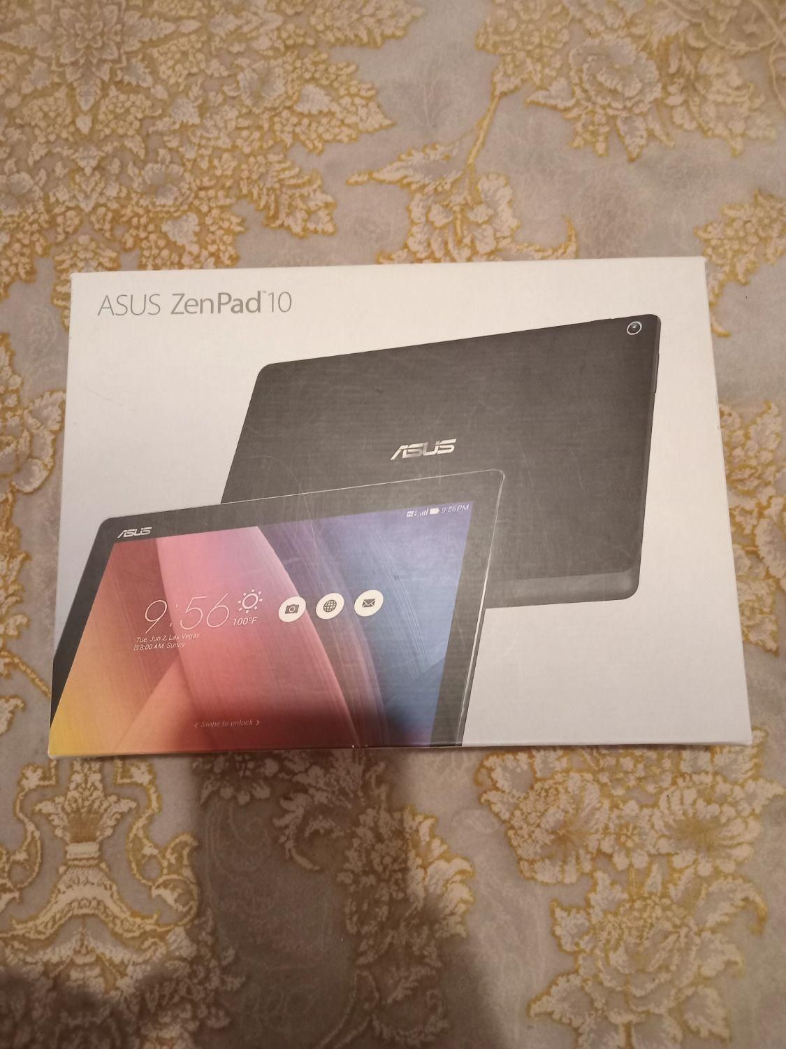 تبلت ASUS 10اینچ Zenpad10|تبلت|تهران, نازی‌آباد|دیوار