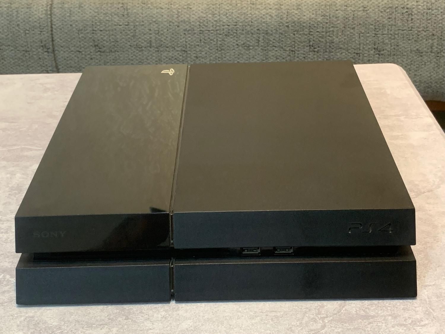 ps4 fat پلی استیشن۴|کنسول، بازی ویدئویی و آنلاین|تهران, پرستار|دیوار