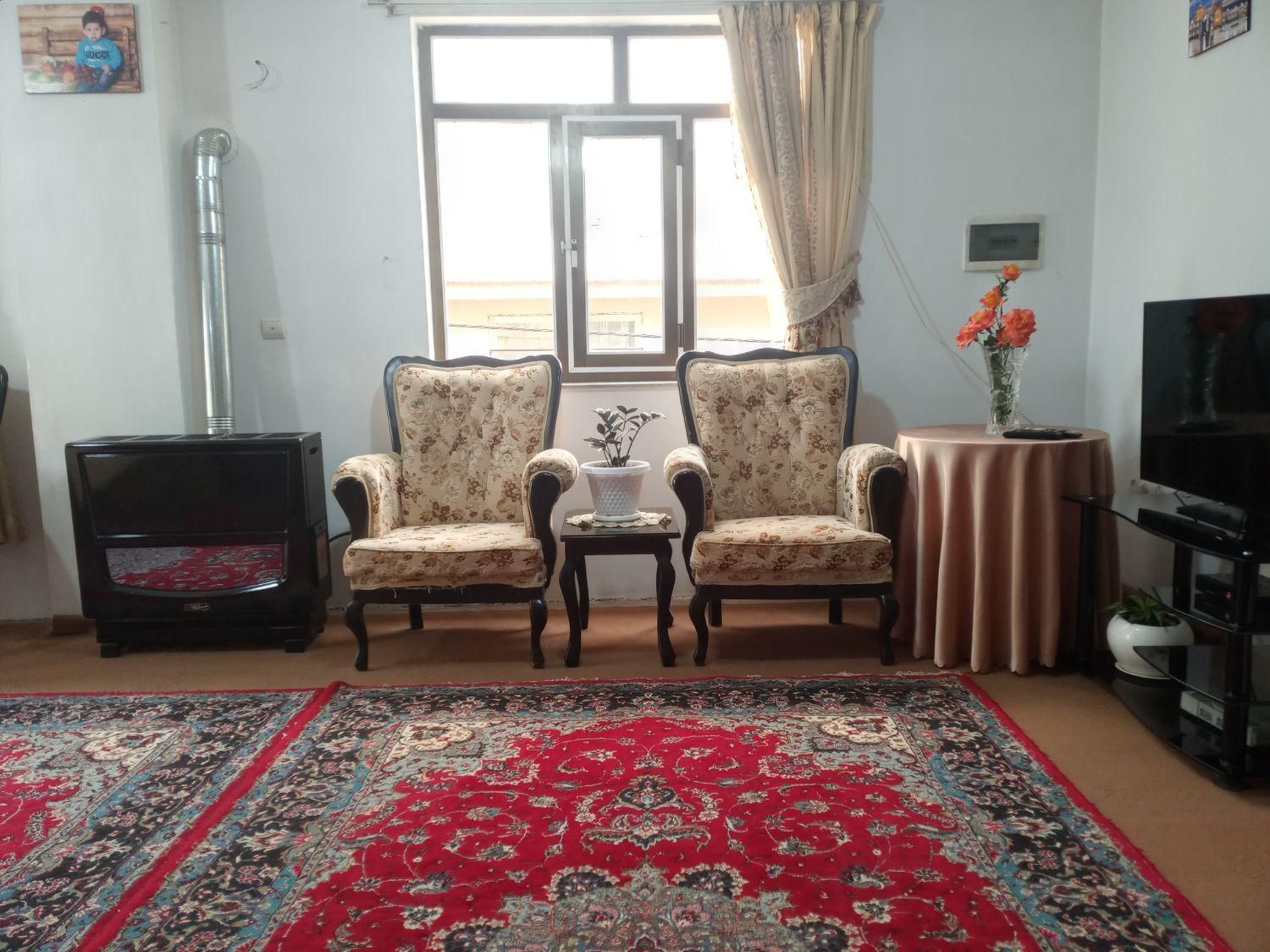 اجاره روزانه/هفتگی/ماهانه آپارتمان ۱۰۰ متری|اجارهٔ کوتاهمدت آپارتمان و سوئیت|کلاردشت, |دیوار
