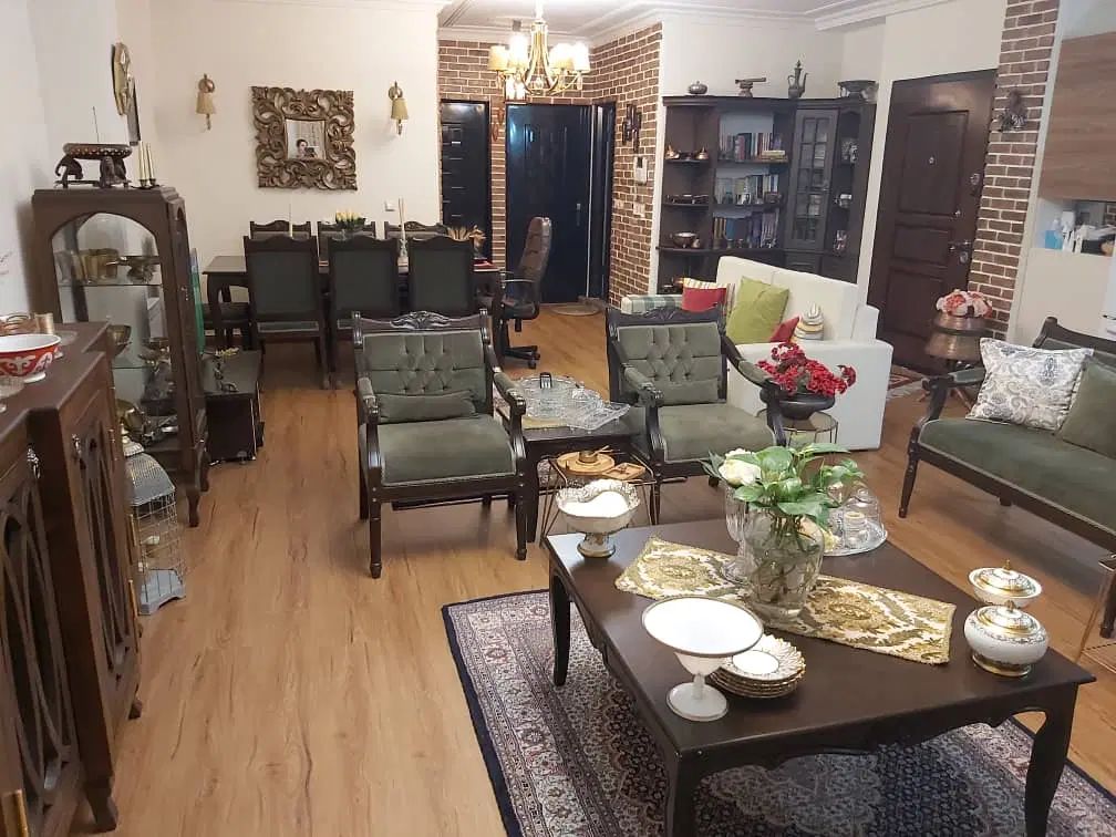 آپارتمان۲خواب۱۰۵متری بازسازی شده پل بوسار|اجارهٔ آپارتمان|رشت, بوسار|دیوار