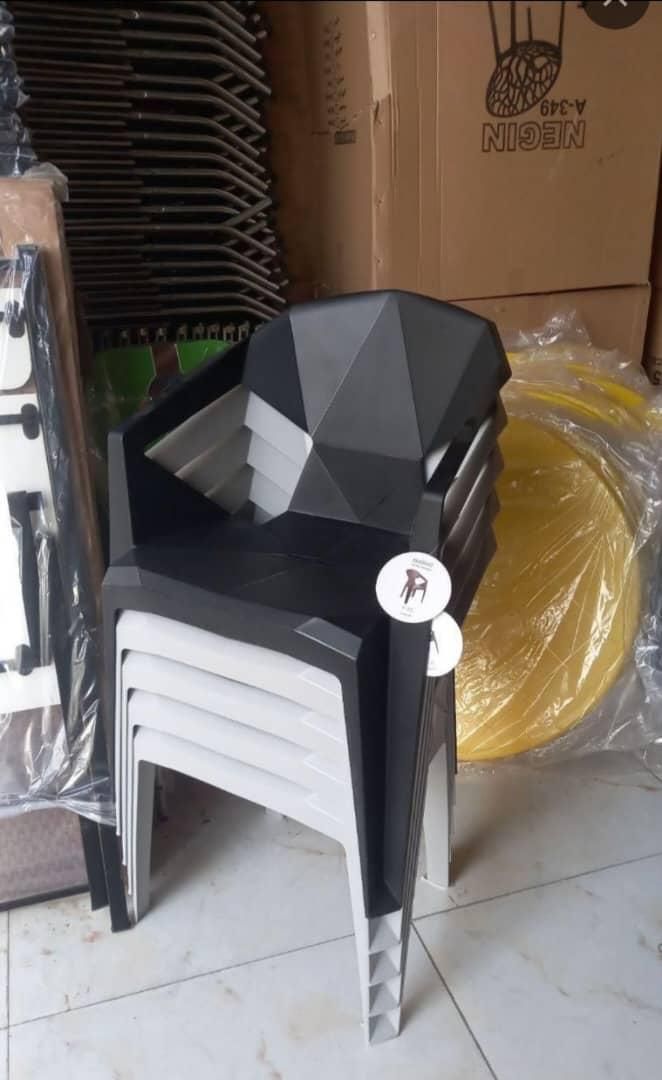 صندلی پلاستیکی مدل Dina کد 6936|میز و صندلی غذاخوری|کرج, گلشهر|دیوار