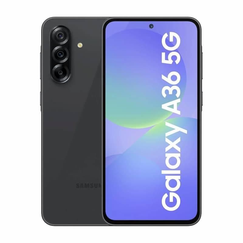 samsung galaxy A36 5G آکبند (فرا گارانتی)|موبایل|اصفهان, دشتستان|دیوار