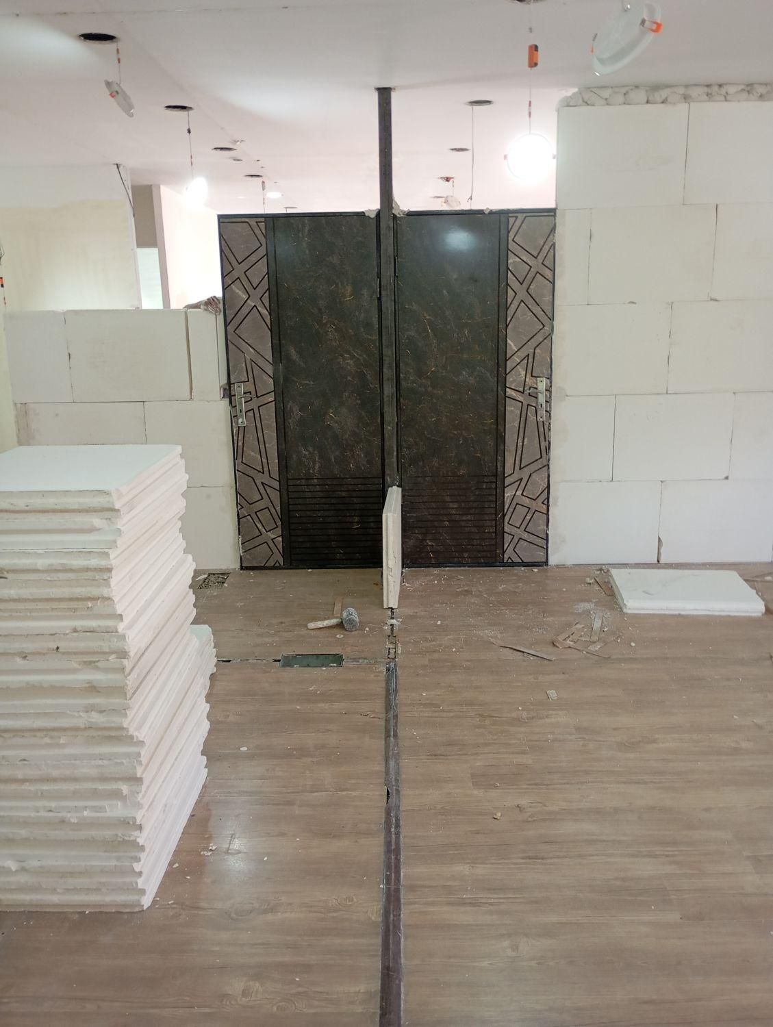 نصب دیوارگچی پنلگچی دیوارپیش ساخته گچ پیش ساخته|خدمات پیشه و مهارت|تهران, سید خندان (جلفا)|دیوار