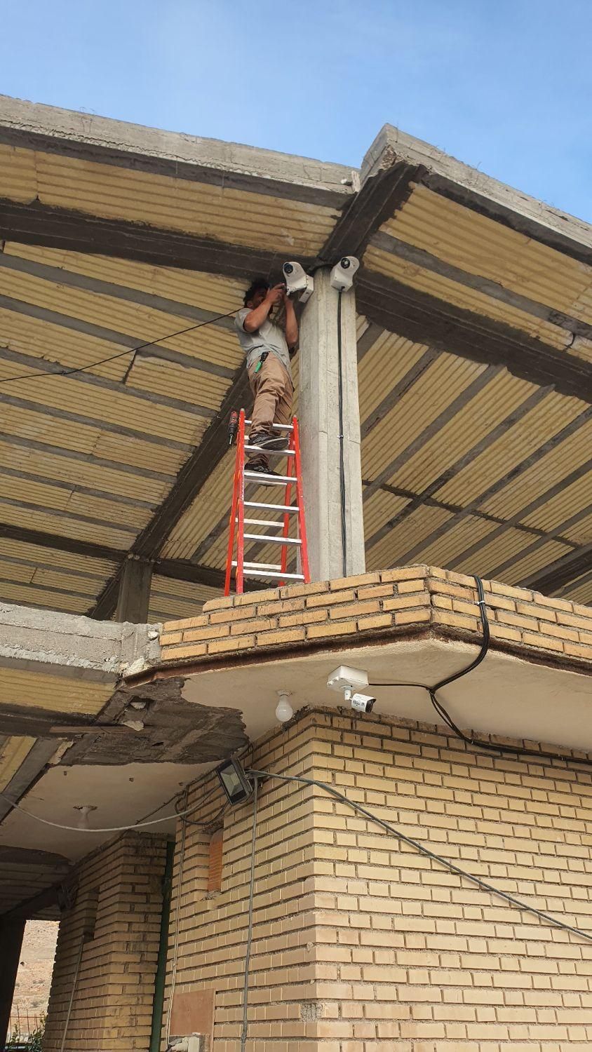 دوربین مداربسته 1200TLMP-iL-LED|دوربین مداربسته|ایذه, |دیوار