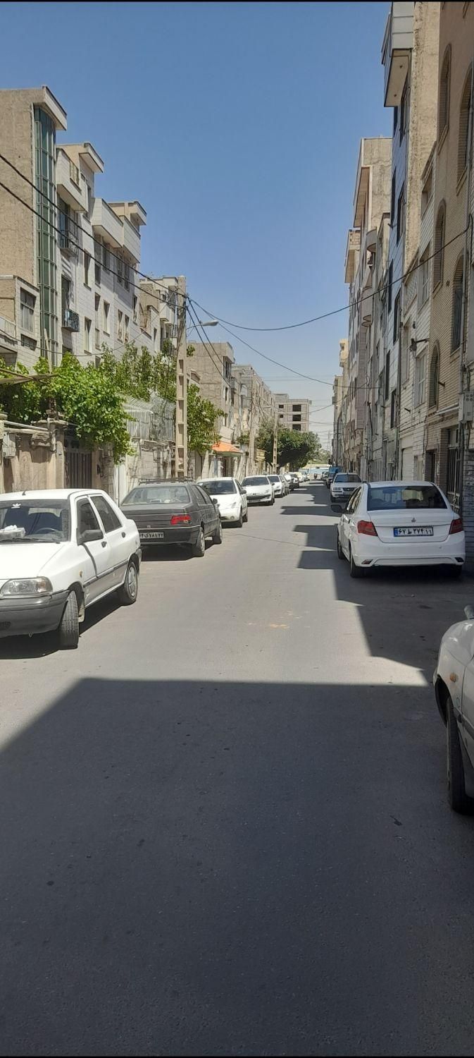 فروش زمین ۱۲۰ متری در شهرک ولیعصر|فروش زمین و ملک کلنگی|تهران, شهرک ولیعصر|دیوار