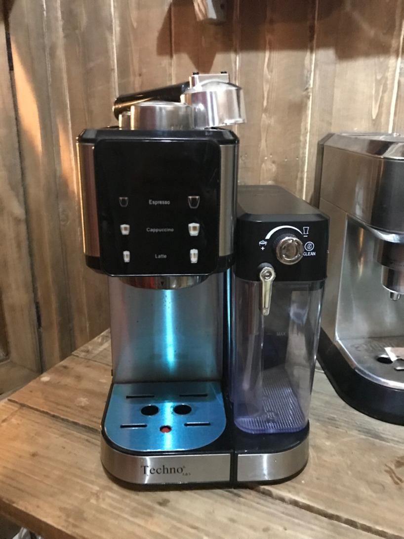 اسپرسو ساز|سماور، چای‌ساز، قهوه‌ساز|رشت, حومه رشت|دیوار