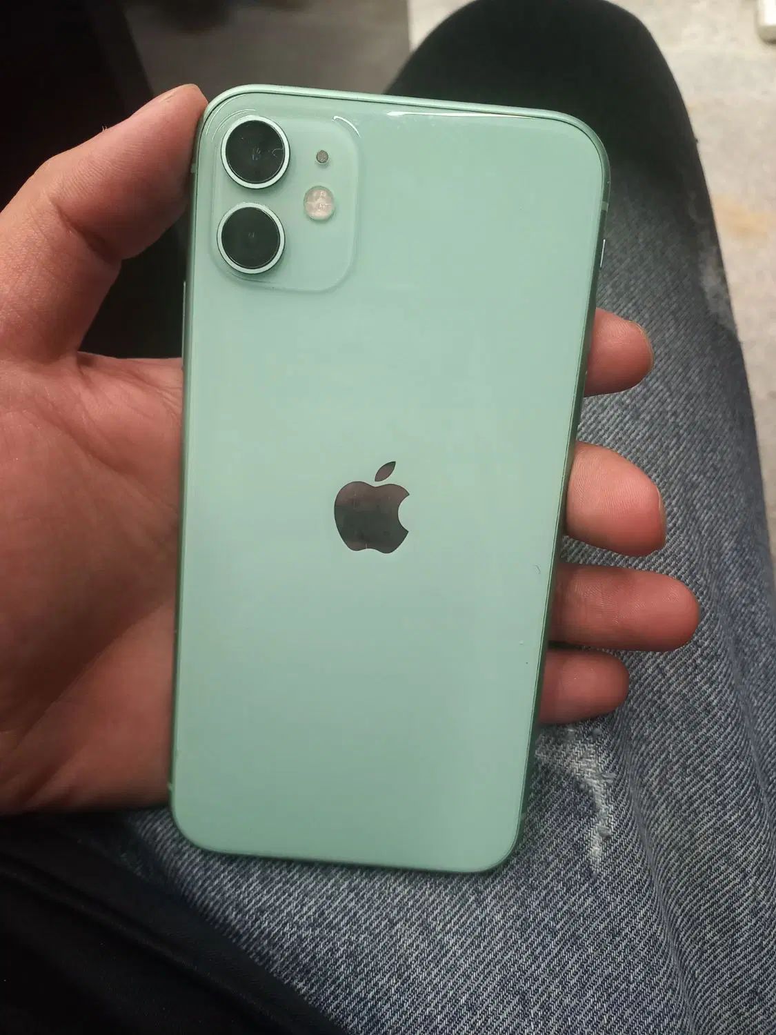 اپل iPhone 11 با حافظهٔ ۱۲۸ گیگابایت|موبایل|مشهد, پروین اعتصامی|دیوار