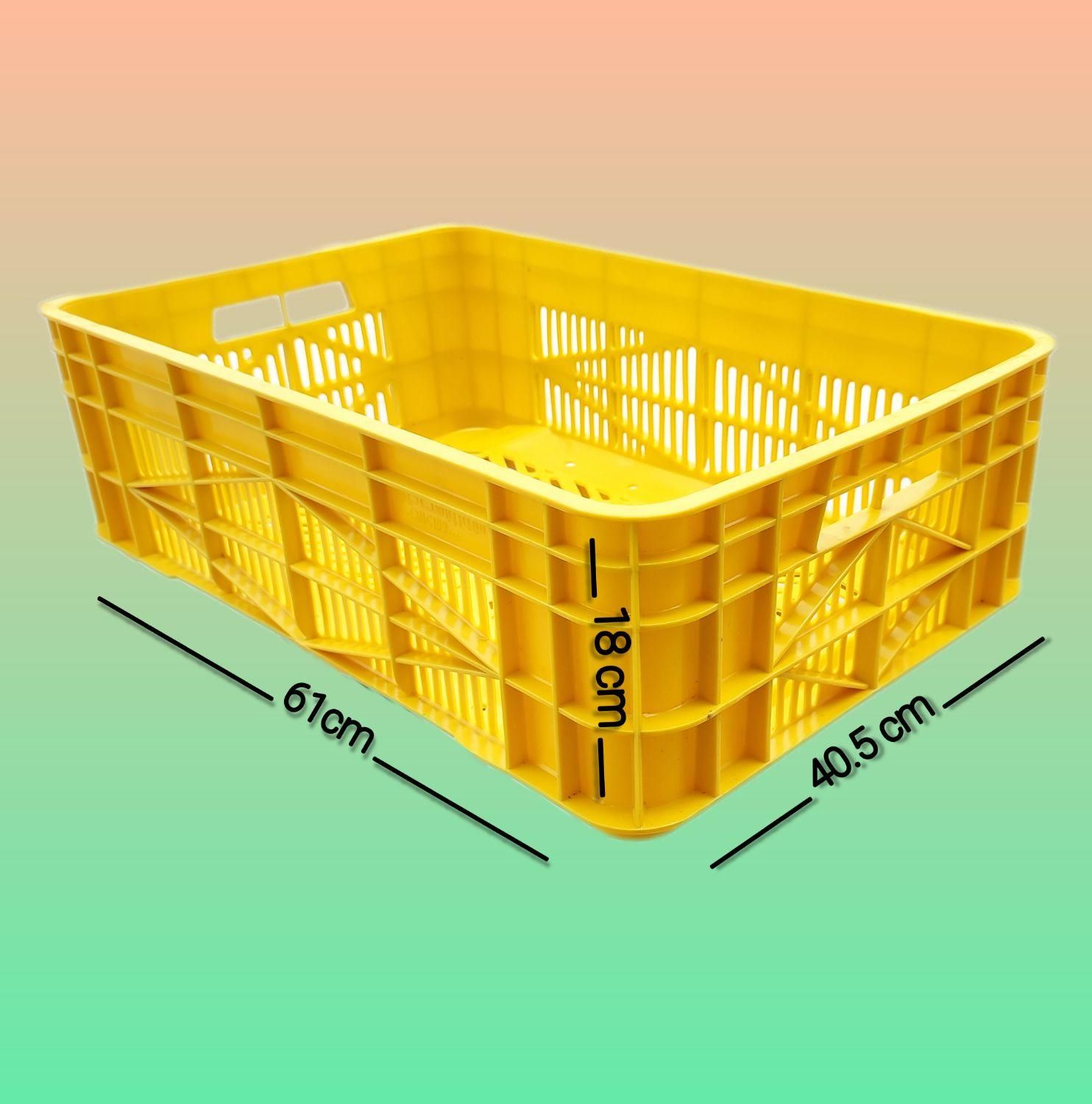 سبد ۲۰ کیلویی ماهی (سبد قزل آلا)|عمدهفروشی|رشت, شهرک صنعتی|دیوار