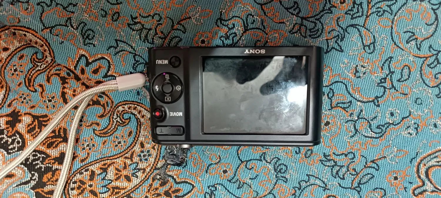 دوربین sony نونو|دوربین عکاسی و فیلم‌برداری|تهران, تهرانسر مرکزی|دیوار