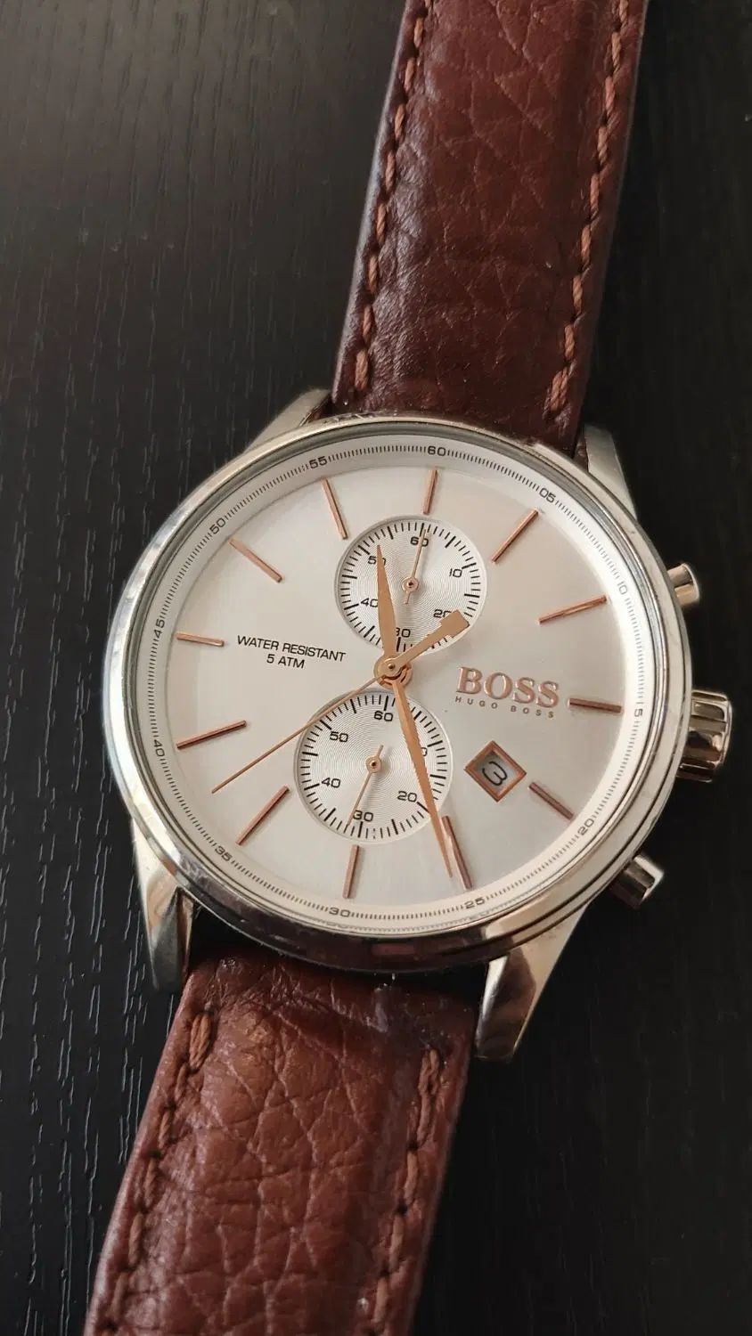 ساعت مچی Boss هوگو باس HUGO BOSS|ساعت|تهران, مجیدیه|دیوار