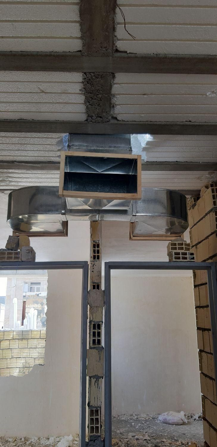 کانال سازی کولر|خدمات پیشه و مهارت|اراک, |دیوار