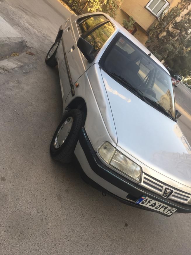 پژو 405 GLX - دوگانه سوز CNG، مدل ۱۳۸۶|خودرو سواری و وانت|مشهد, دانشجو|دیوار