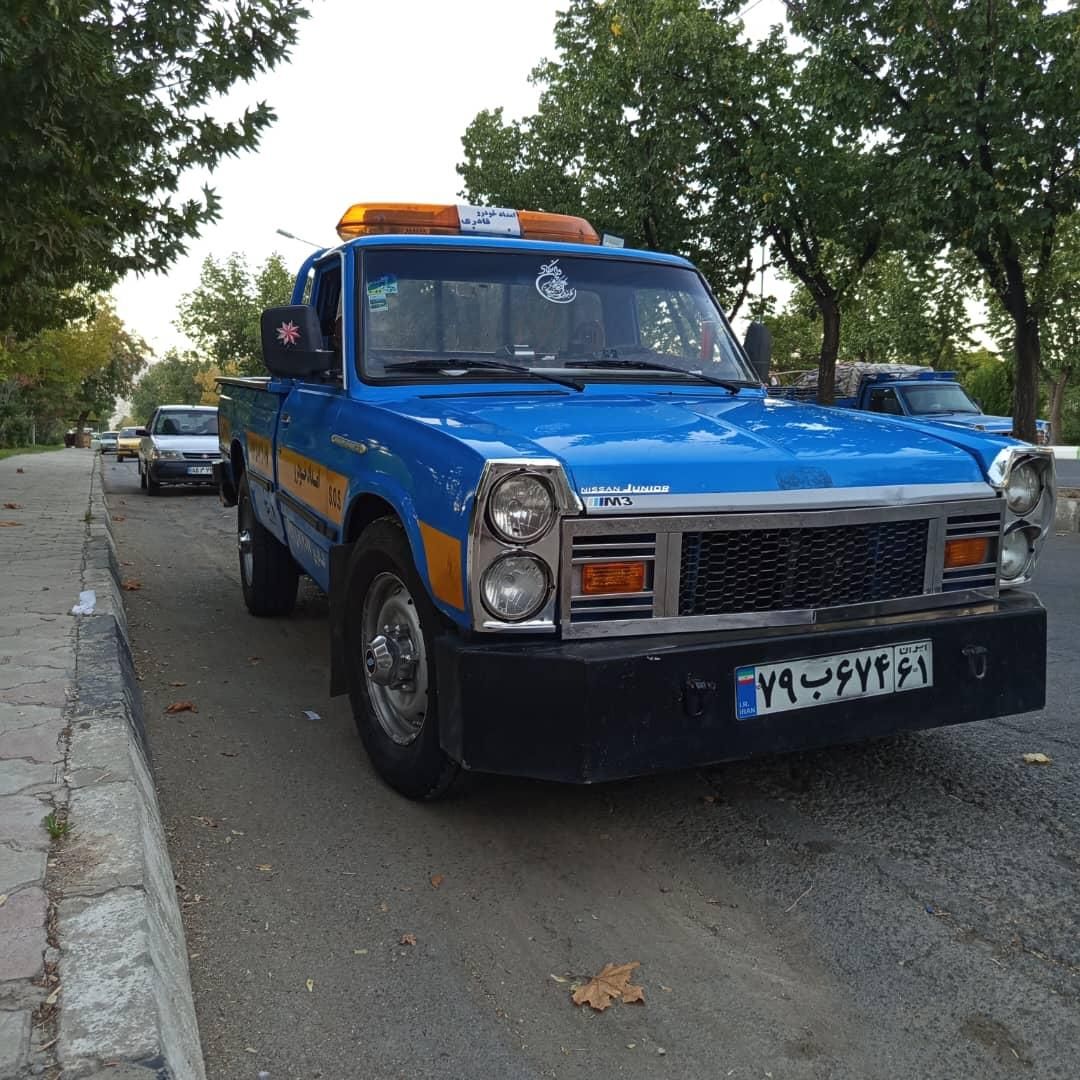 یدک کش امدادخودرو خودرو بر جرثقیل|خدمات حمل و نقل|سقز, |دیوار