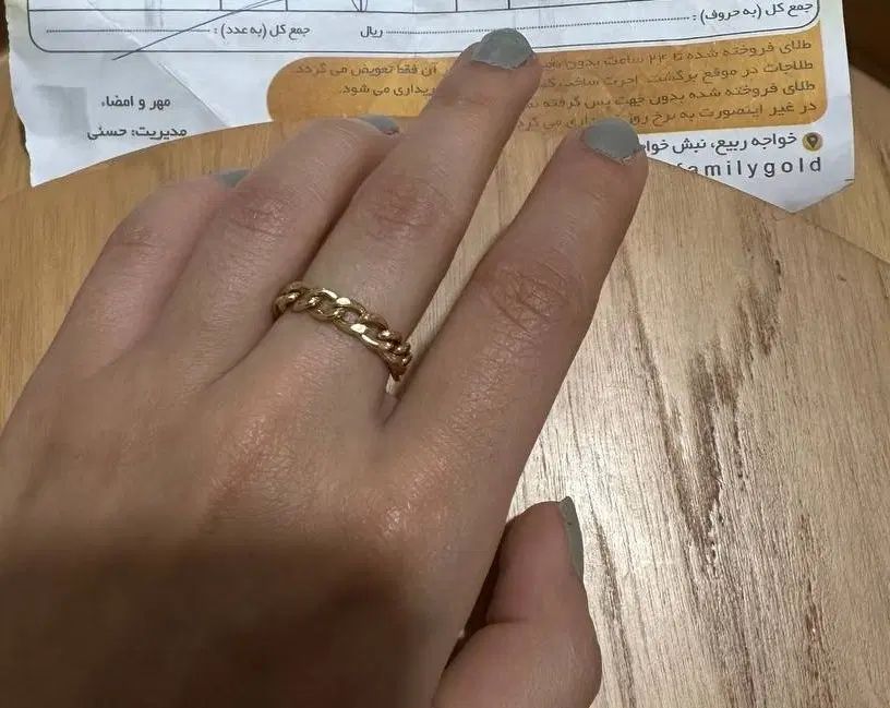 انگشتر کارتیر|جواهرات|مشهد, احمدآباد|دیوار