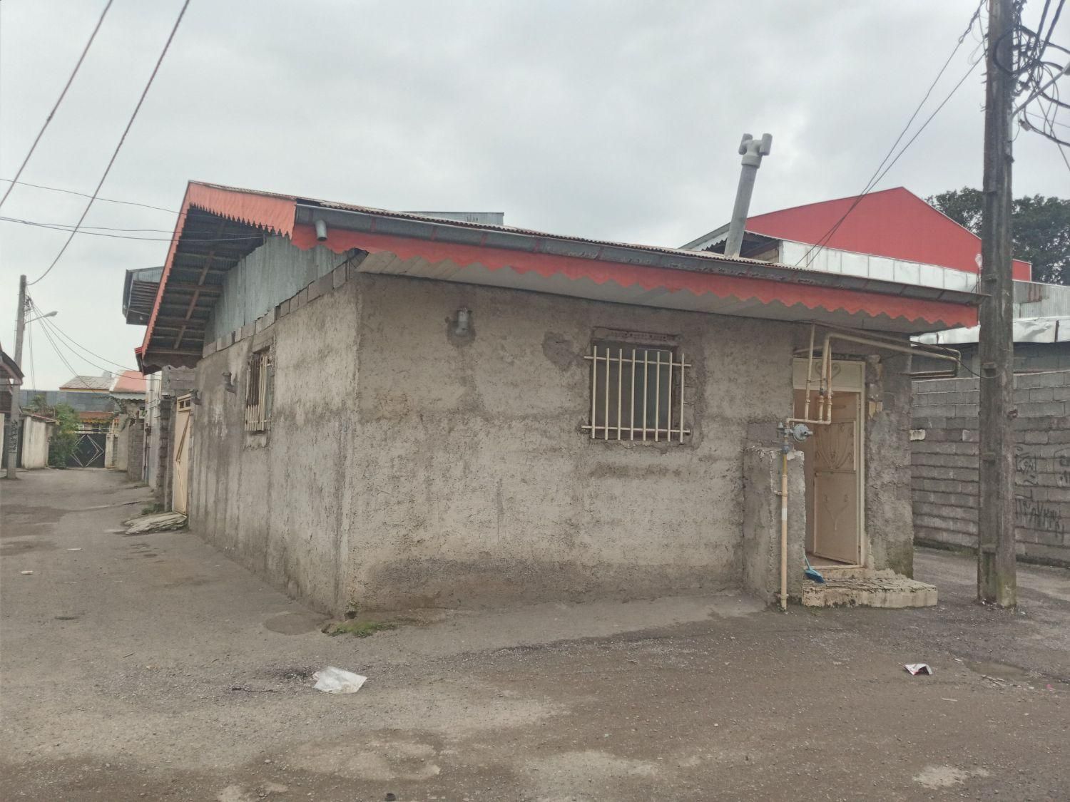 اجاره روزانه/هفتگی/ماهانه ویلا باجای پارک در حیات|اجارهٔ کوتاهمدت ویلا و باغ|رشت, جانبازان|دیوار