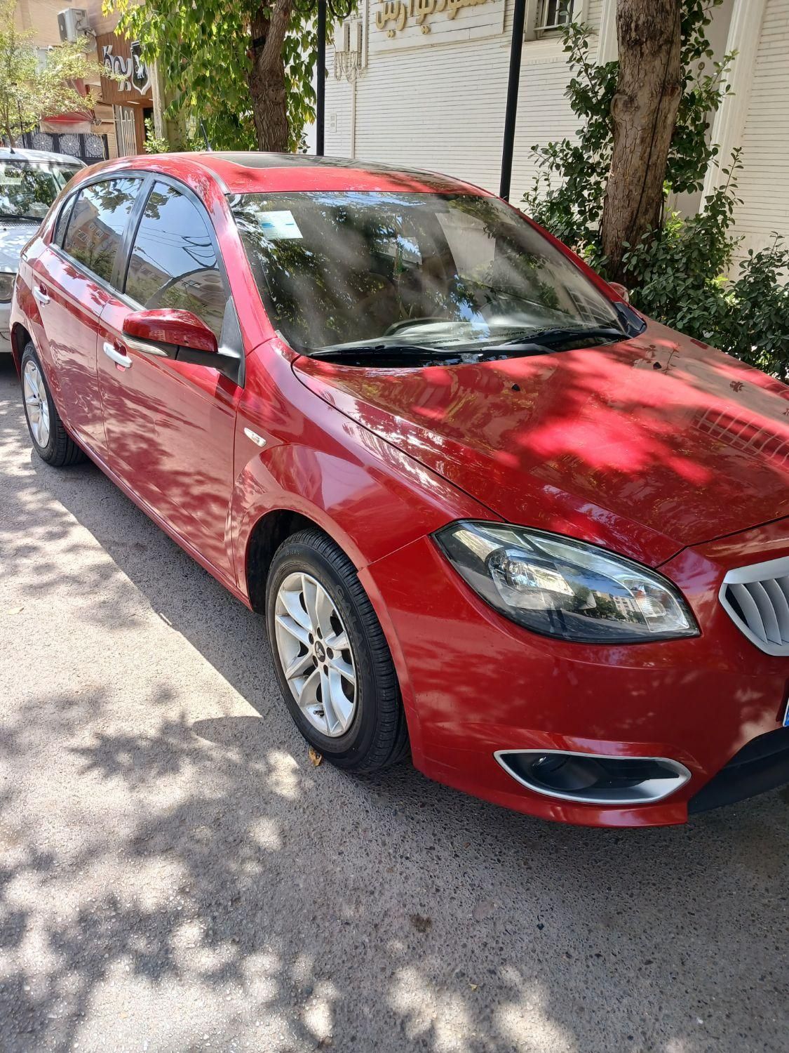 برلیانس H320 اتوماتیک 1500cc، مدل ۱۳۹۵|خودرو سواری و وانت|مشهد, احمدآباد|دیوار