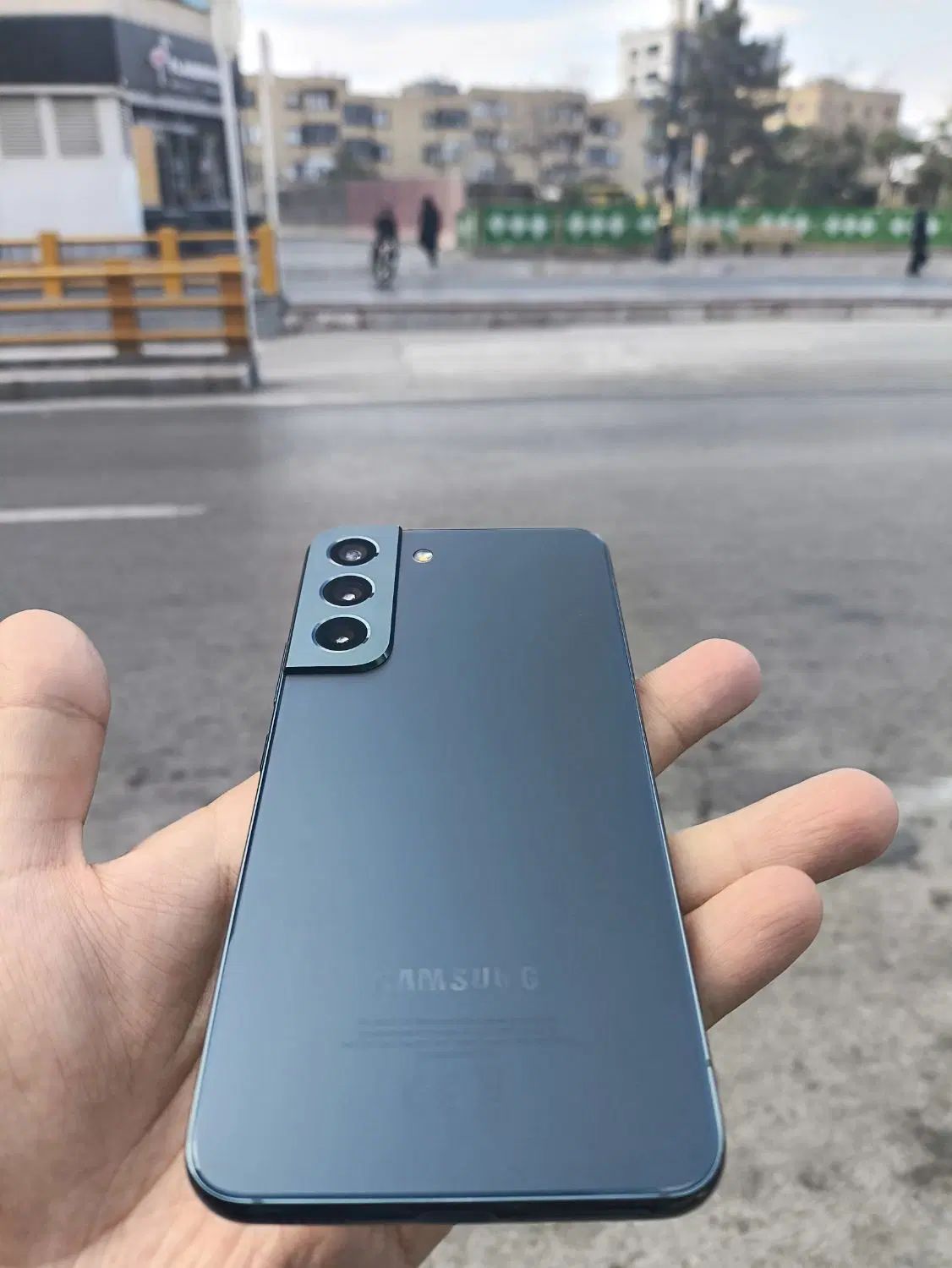 S22 5G 128.8|موبایل|مشهد, امیریه|دیوار