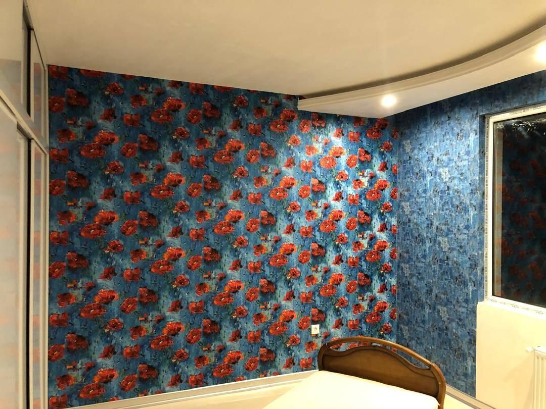 ۳۶۹ دکور(کاغذ دیواری)|خدمات پیشه و مهارت|اراک, |دیوار