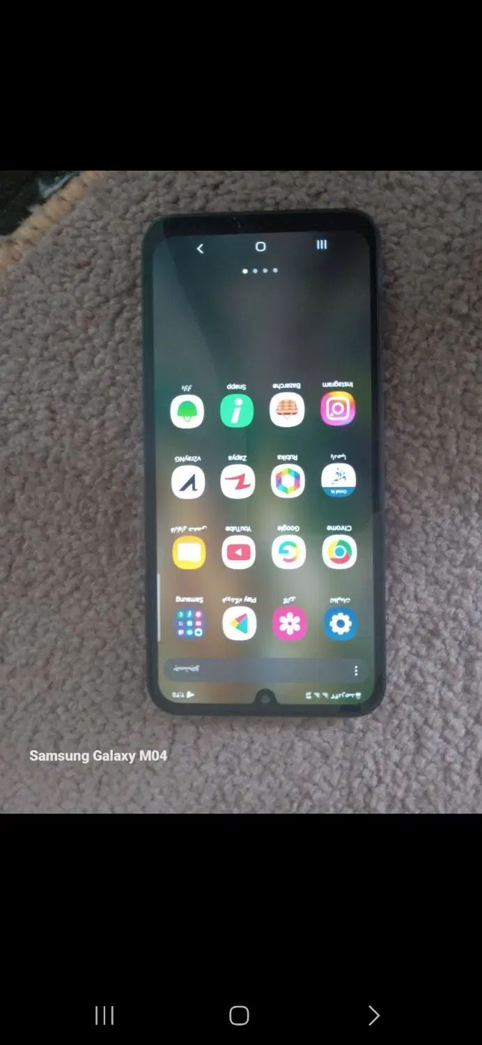 سامسونگ Galaxy A24 4G با حافظهٔ ۱۲۸ گیگابایت|موبایل|تبریز, |دیوار