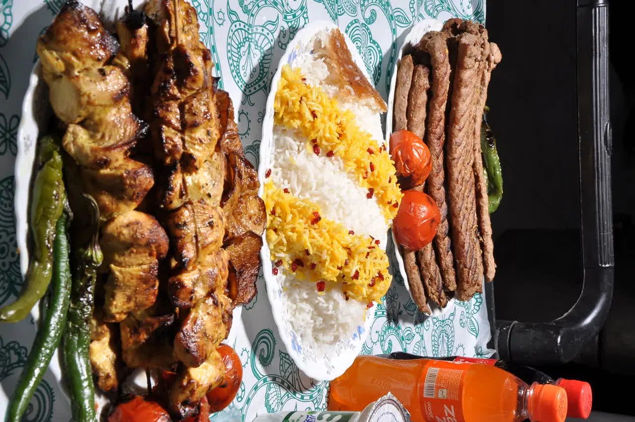 کباب و بریانی|خوردنی و آشامیدنی|اصفهان, کارلادان|دیوار