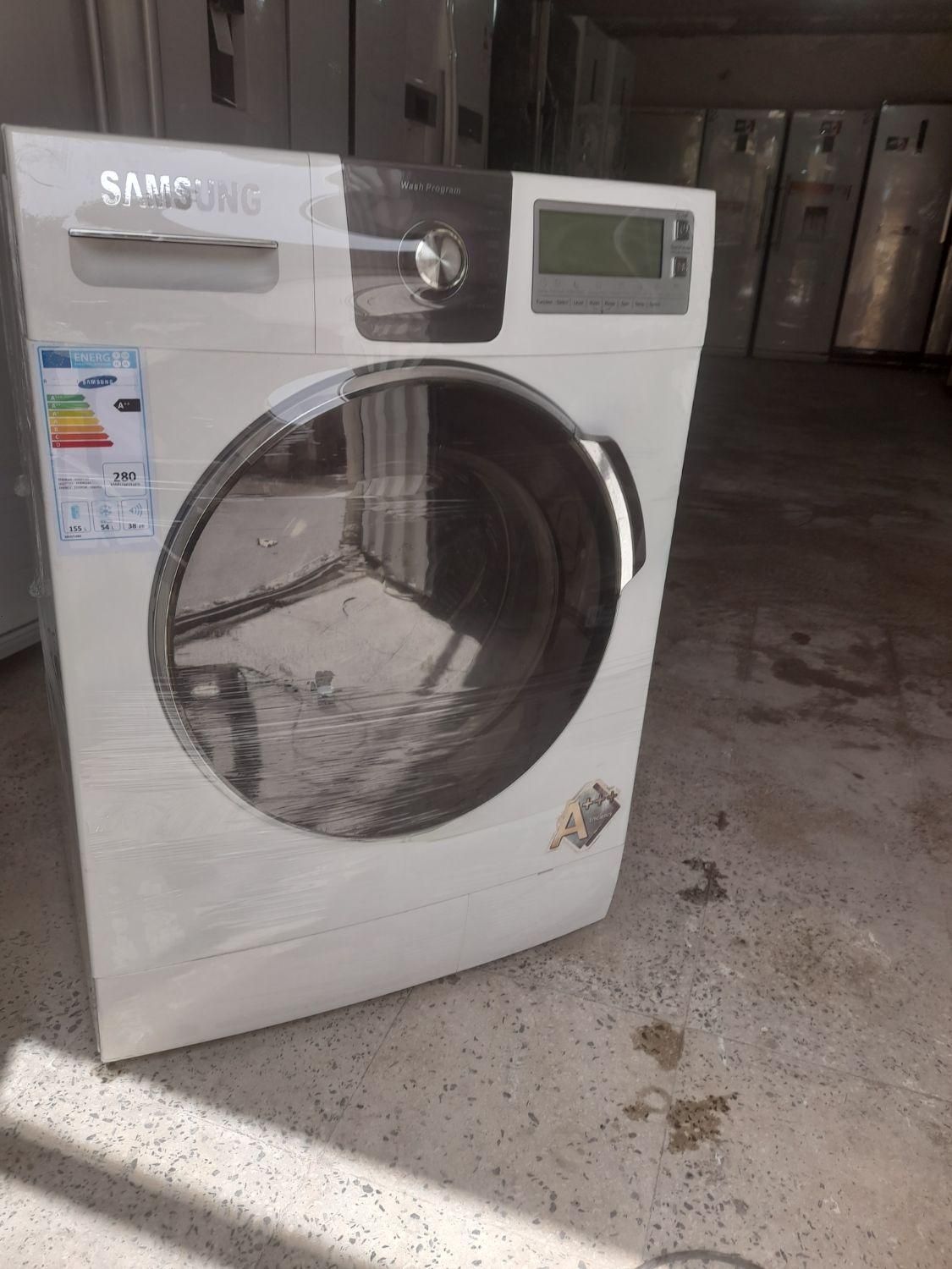 یخچال دوقلو دیپونت دارای تهویه هوا|یخچال و فریزر|تویسرکان, |دیوار