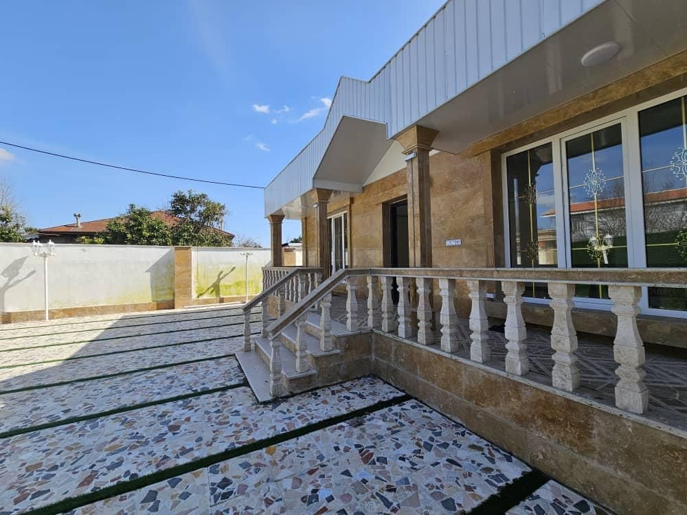 ویلا270متری روستایی منتهی به ساحل نما سنگ|فروش خانه و ویلا|خشکبیجار, |دیوار