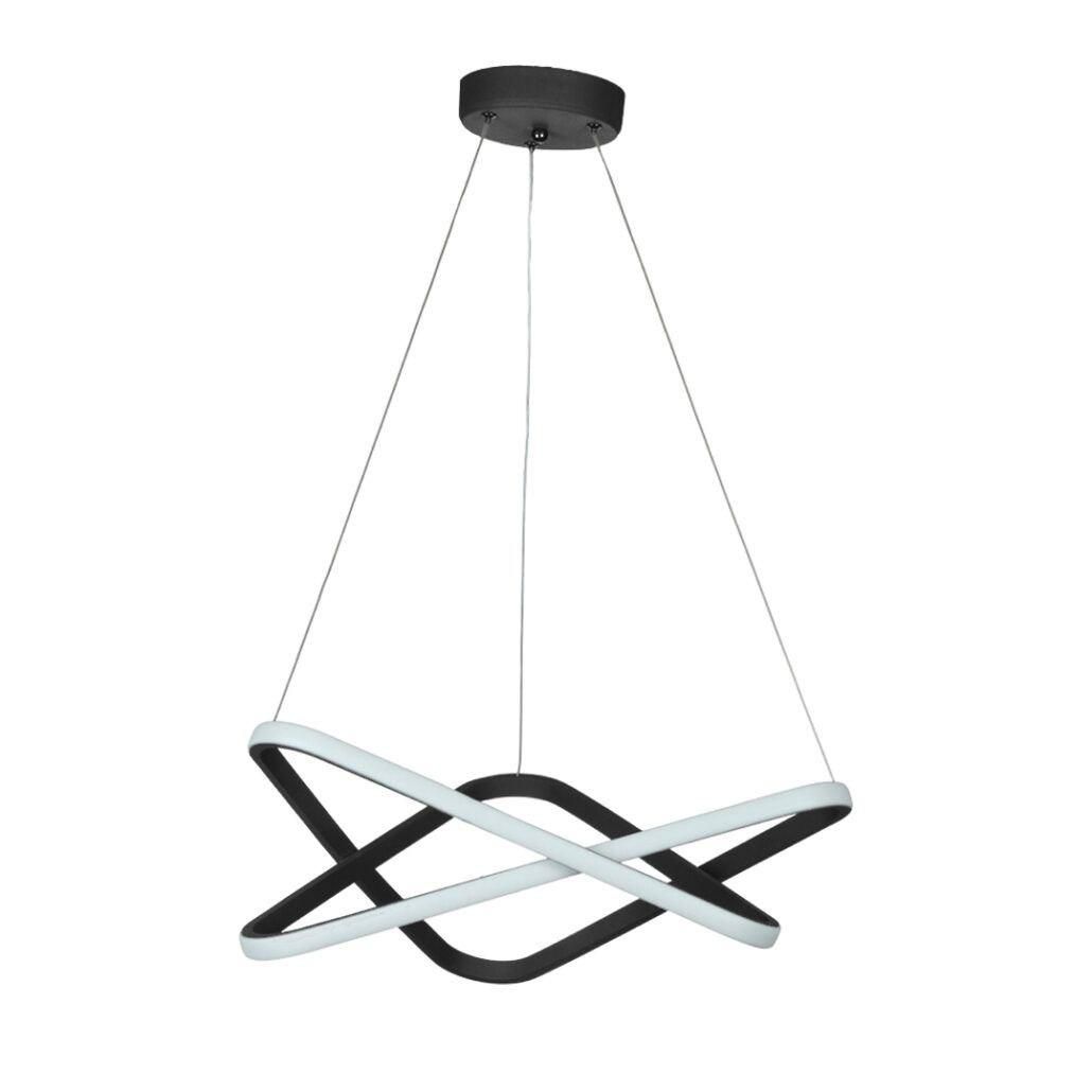 لوستر مدل ستاره|لوستر و چراغ آویز|فردیس, منظریه|دیوار