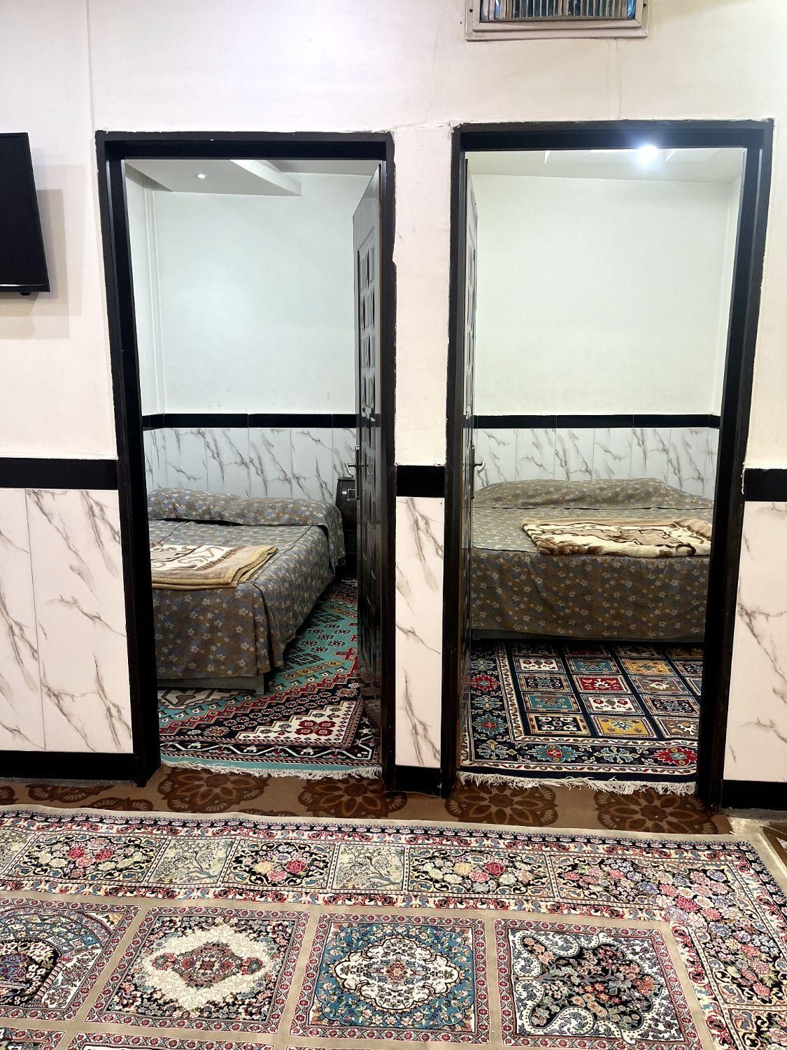 اجاره روزانه/هفتگی/ آپارتمان ۸۰ متری در جلالیه|اجارهٔ کوتاه‌مدت آپارتمان و سوئیت|مشهد, جلالیه|دیوار