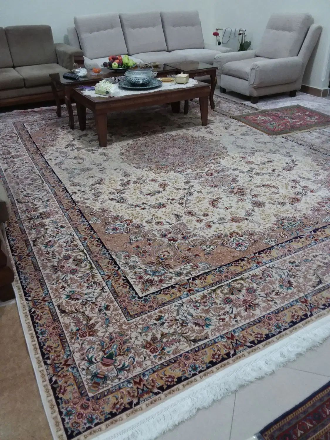 فرش بهشتی ۶ و ۱۲ متر|فرش|تهران, سهروردی|دیوار