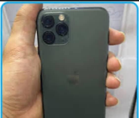 اپل iPhone 11 Pro با حافظهٔ ۵۱۲ گیگابایت|موبایل|زاهدان, |دیوار