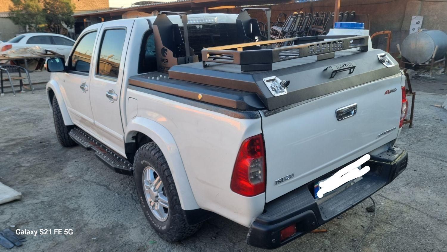 سوپرلید و تجهیزات آفرودی|قطعات یدکی و لوازم جانبی|کرج, کمال‌شهر|دیوار