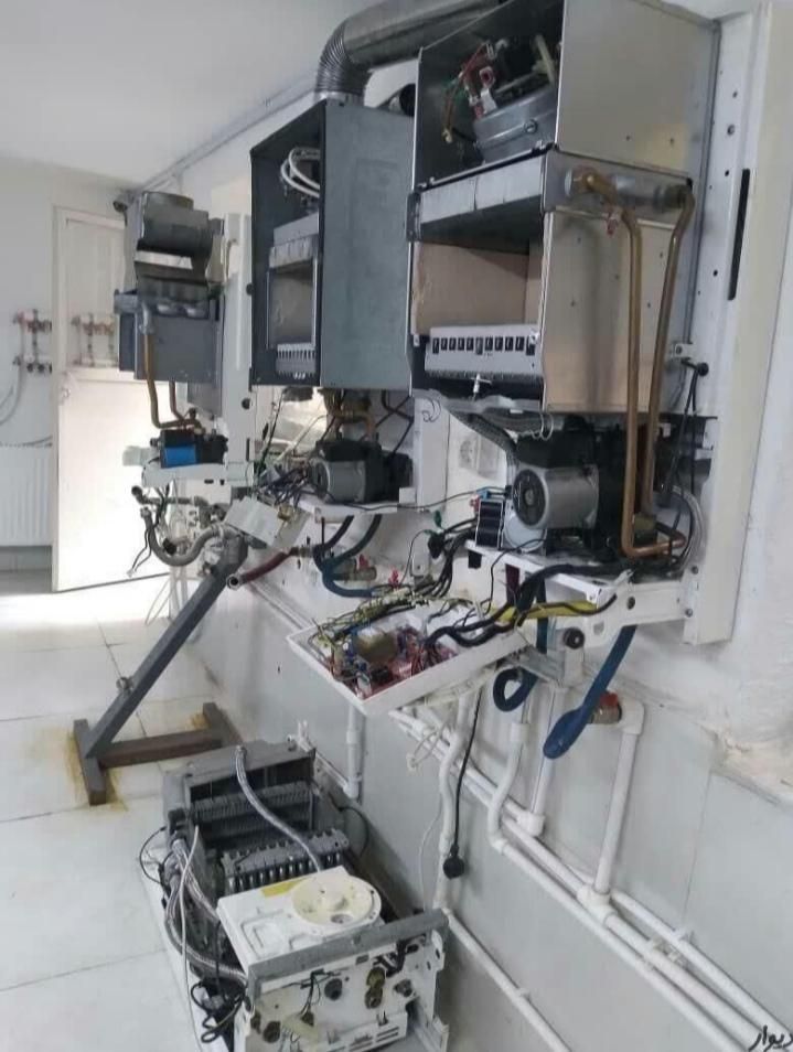 تعمیرپکیج پردیسان،قم|خدمات پیشه و مهارت|قم, پردیسان|دیوار