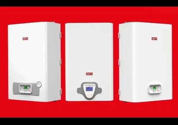 پکیج لورچ مدل هرما24 رادیاتور شوفاژ (افشاری پخش)|آبگرمکن، پکیج، شوفاژ|زنجان, |دیوار