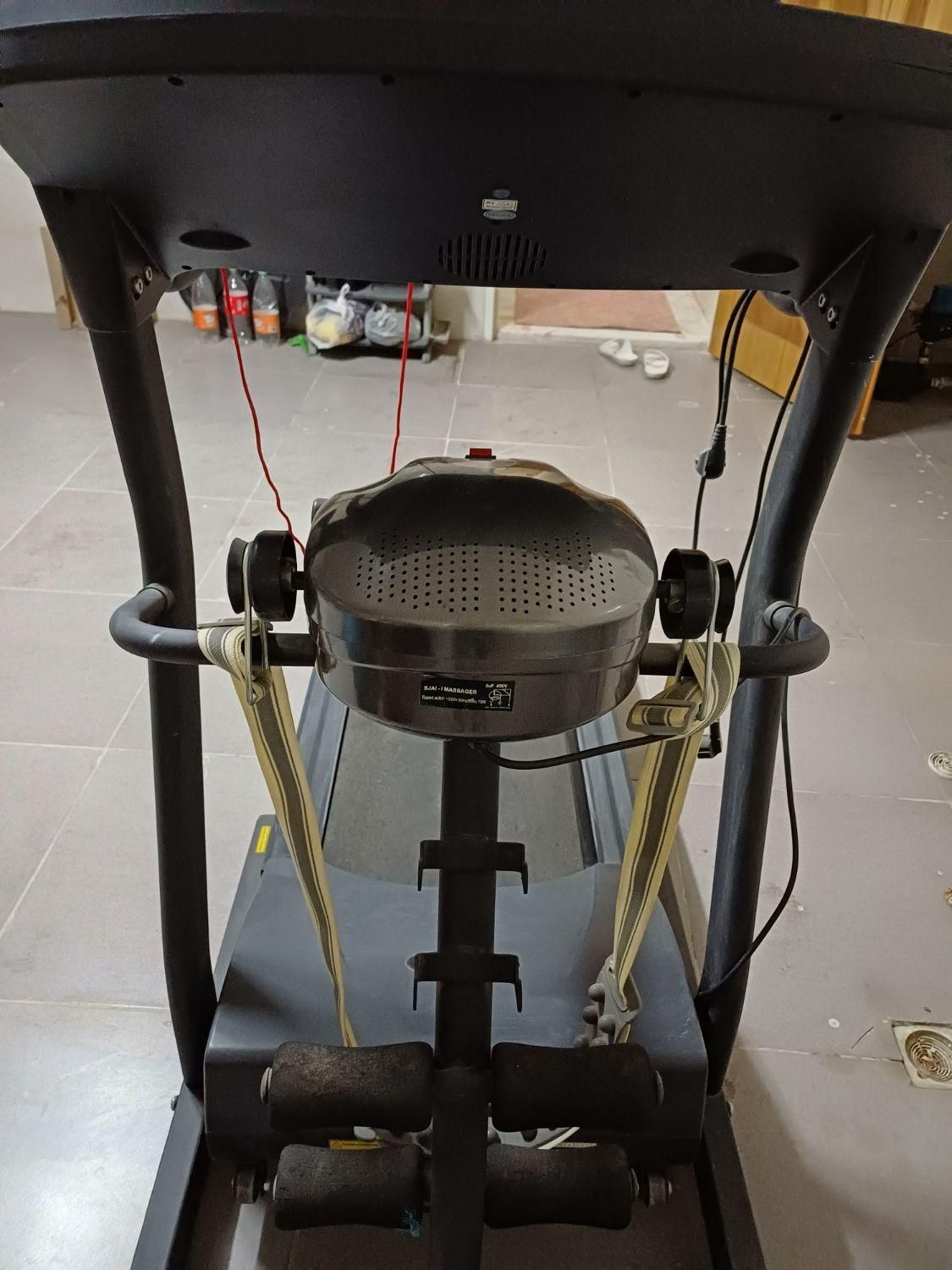 تردمیل فلکسی فیت|تجهیزات ورزشی|نجف‌آباد, فردوسی شمالی|دیوار