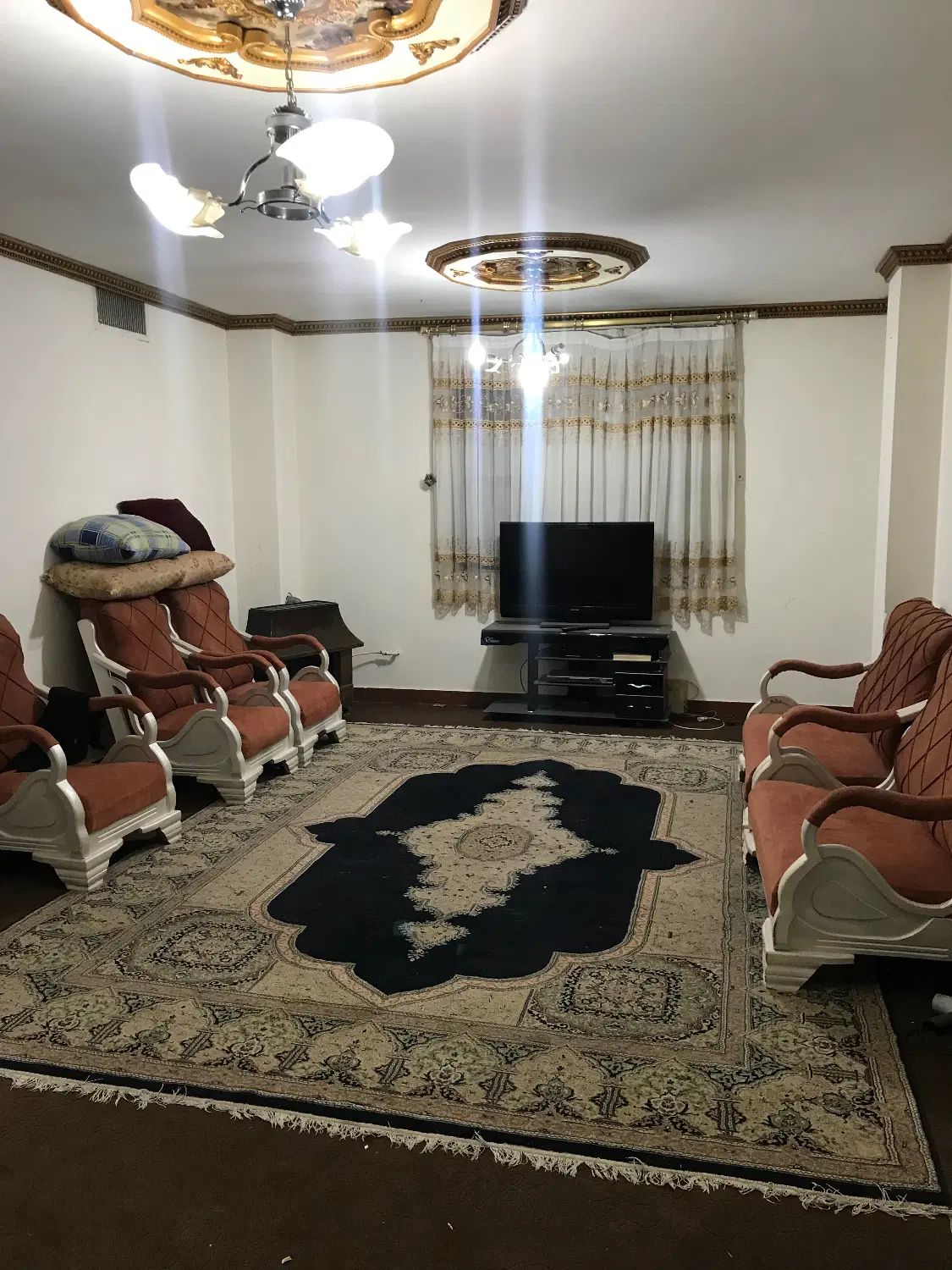 اجاره یک واحد اپارتمان یک خواب.میدان معلم|اجارهٔ آپارتمان|مرودشت, فاز دوم شهرک فرهنگیان|دیوار