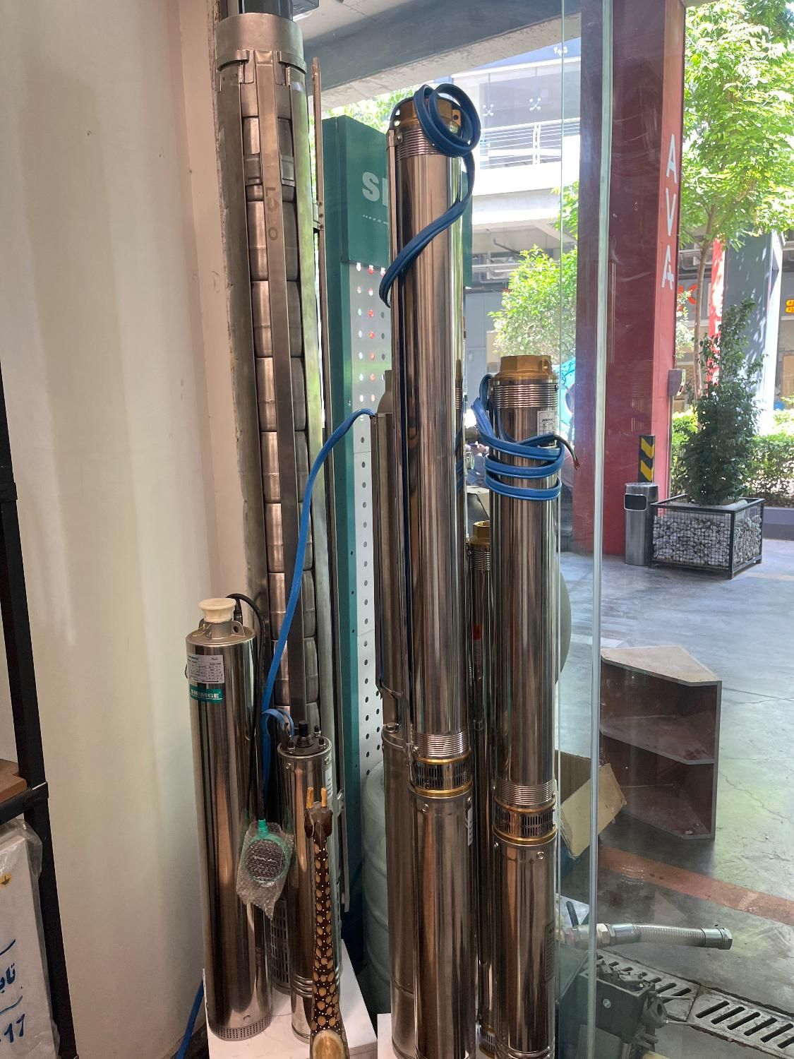 شناور چاهی لوبو هندوستان|ابزارآلات|تهران, شهرک امام خمینی|دیوار