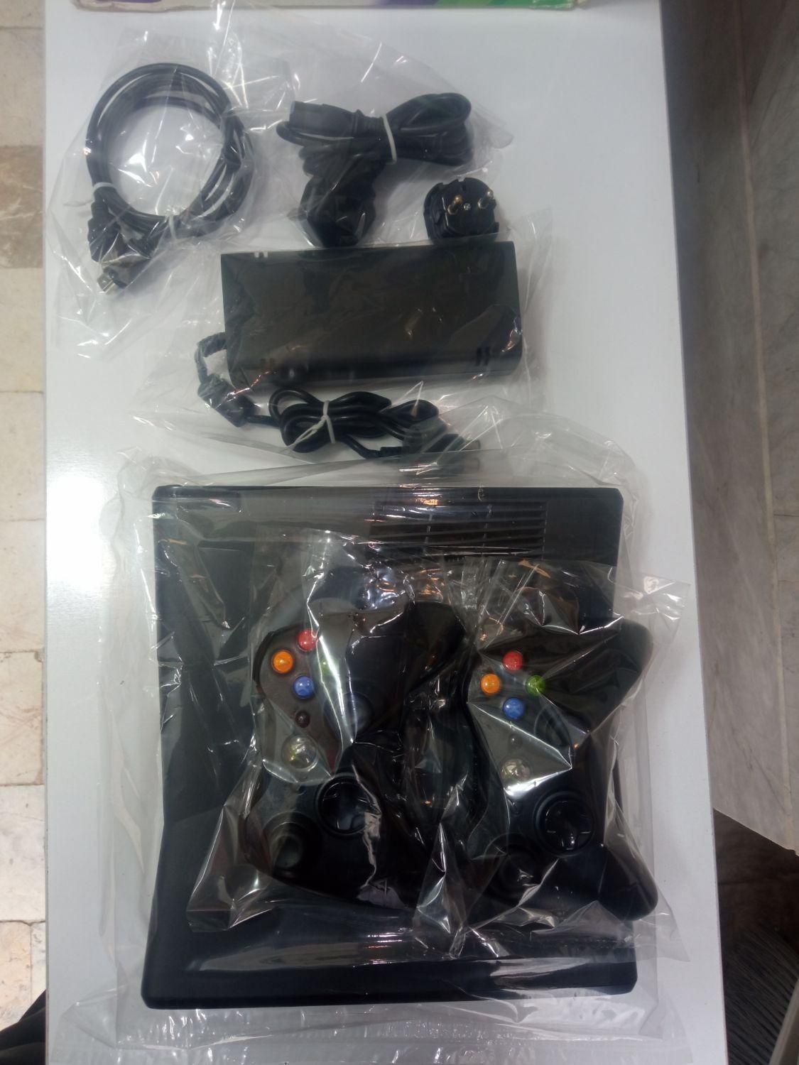 ایکس باکسxbox360مشابه آکبند نونو|کنسول، بازی ویدئویی و آنلاین|قم, نوبهار|دیوار
