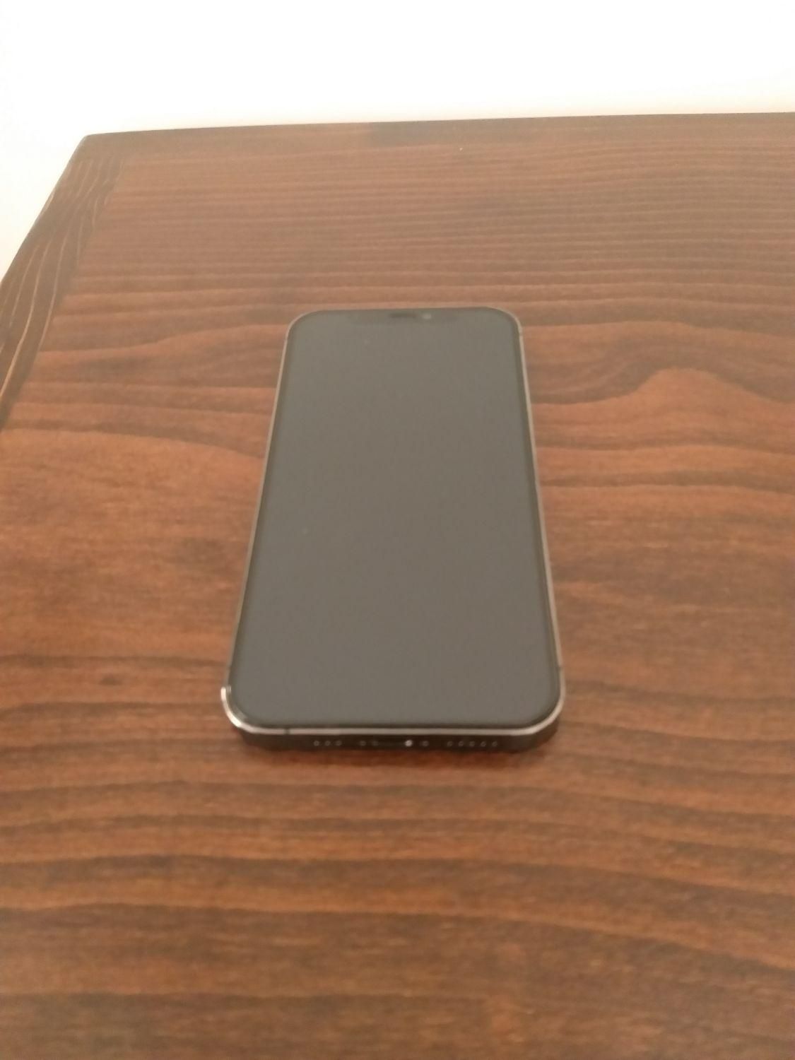 اپل iPhone 12 Pro با حافظهٔ ۲۵۶ گیگابایت|موبایل|تهران, زعفرانیه|دیوار