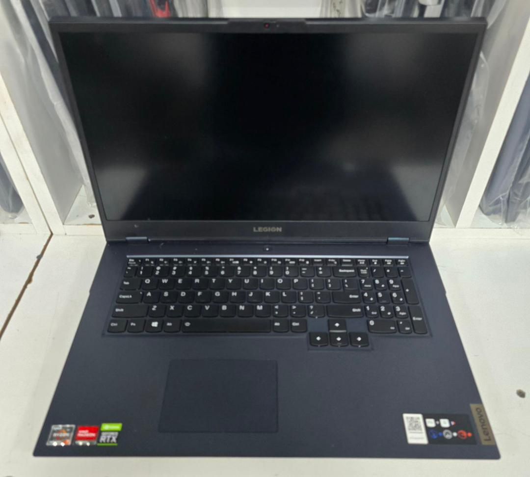 LENOVO LEGION5 صفحه ۱۷ اینچ گرافیک ۳۰۶۰|رایانه همراه|اصفهان, شهید رجایی|دیوار