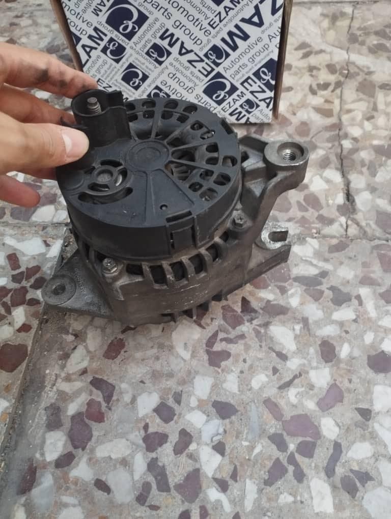 دینام پژو پارس|قطعات یدکی و لوازم جانبی|بندر انزلی, معلم|دیوار