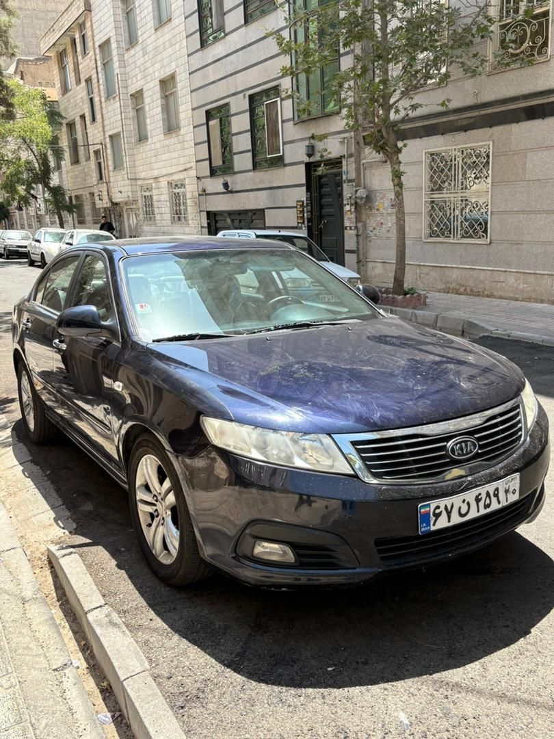کیا اپتیما 2700cc، مدل ۲۰۱۰|خودرو سواری و وانت|تهران, اکباتان|دیوار