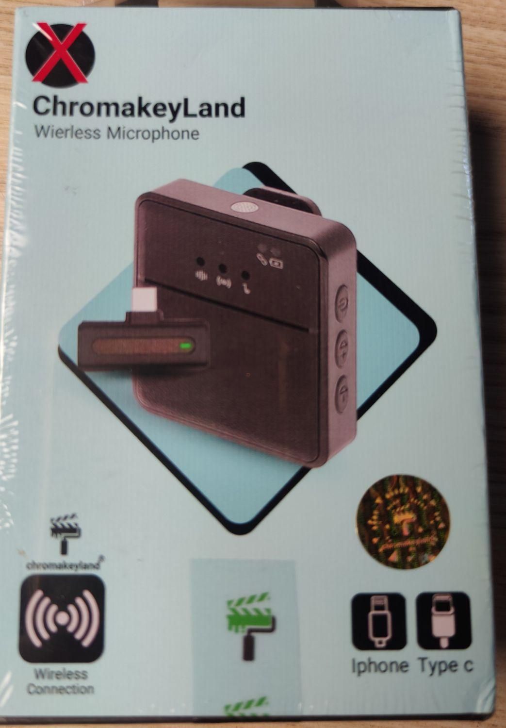 میکروفون k8 یقه ای بیسیم تولید محتوا|صوتی و تصویری|تهران, افسریه شمالی|دیوار